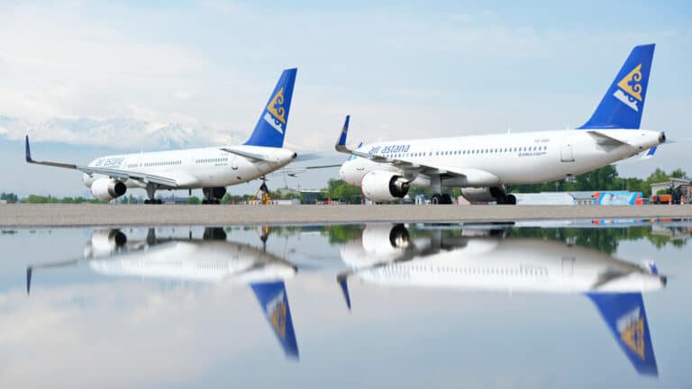 Air Astana купит новые самолеты на $10 млрд