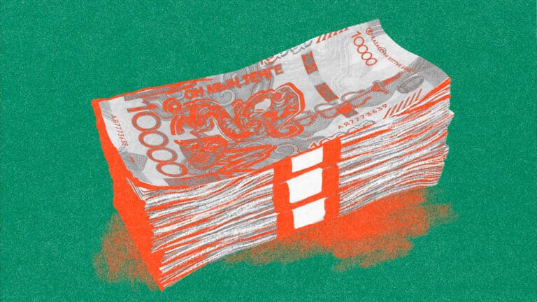 Денежная масса в Казахстане снова растет: бизнес вернул деньги на депозиты