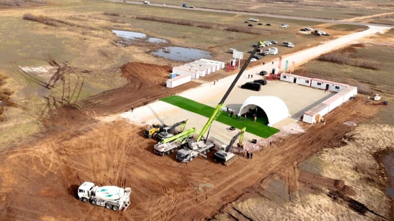 Китайцы будут добывать электричество из мусора в Астане на заводе за $180 млн