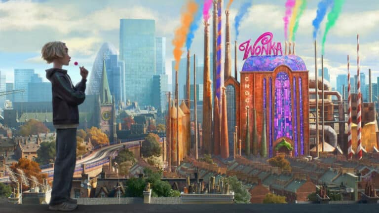 Netflix готовит мрачную версию «Чарли и шоколадной фабрики»