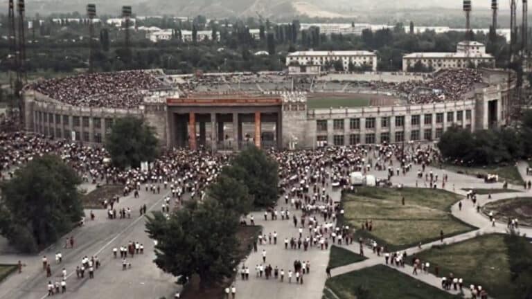 «Кайрат» показал трогательный ролик к своему 70-летию