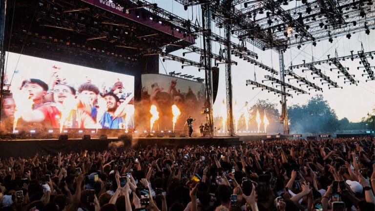 Wireless Festival defends Kanye West amid criticism