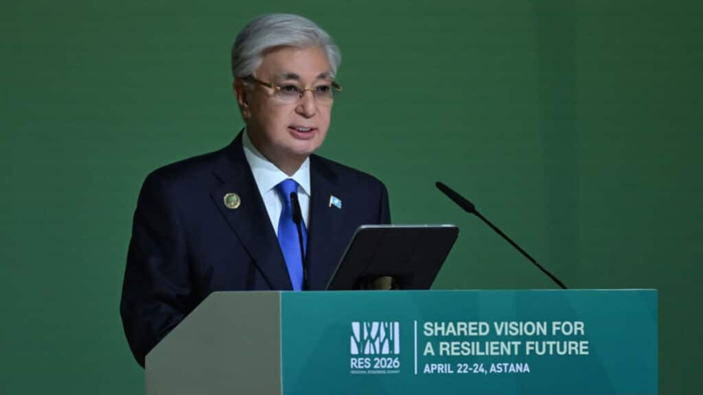 «Осуждение недопустимо»: Токаев призвал развитые страны к честной эко-политике