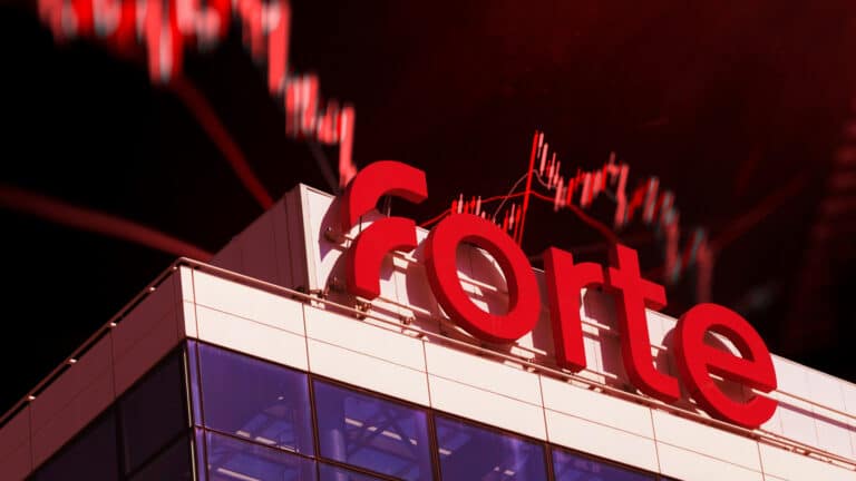 Акции ForteBank Утемуратова обвалились на 15% на фоне отказа от дивидендов