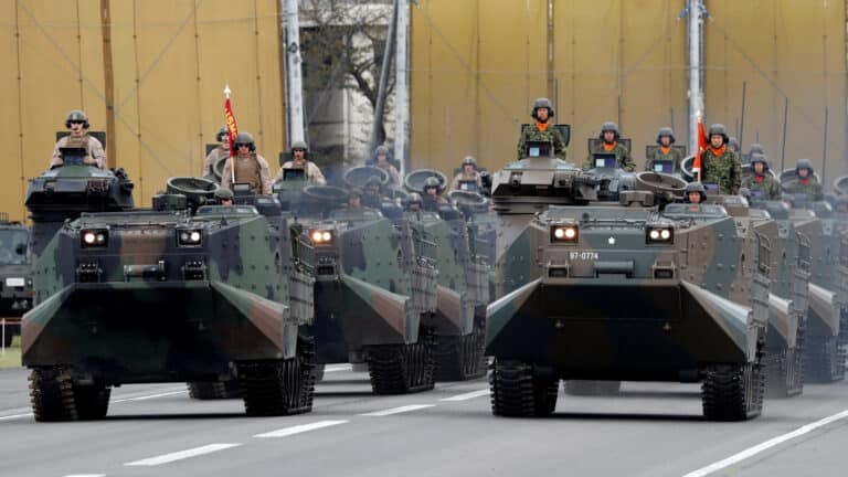 Japan eases arms export rules amid rising global demand