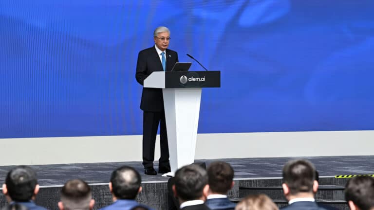 «Первый в мире»: Токаев объявил о первом глобальном конкурсе ИИ-фильмов в Астане