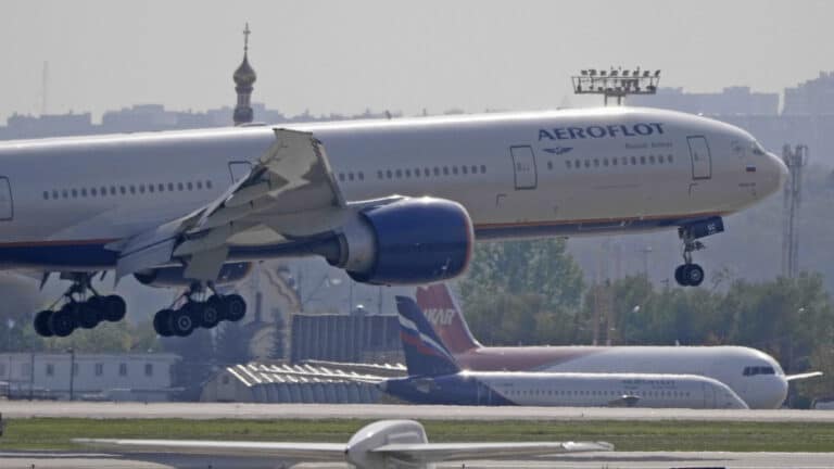 «Аэрофлот» запускает прямые рейсы Астана — Санкт-Петербург