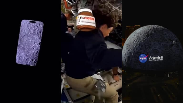 Как миссия «Артемида-2» превратила Луну в главный рекламный тренд года