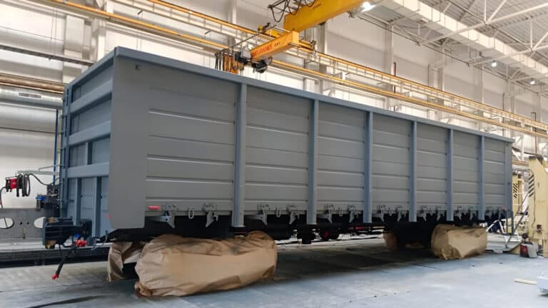 Монголия закупит вагоны у Казахстана на $6,7 млн