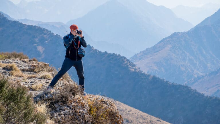 Казахстанцы все чаще выбирают отдых в горах