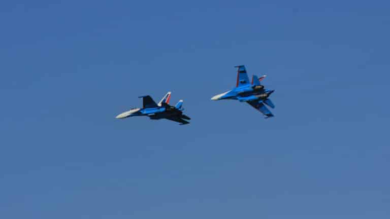 Picture-perfect moment ends in mid-air collision for South Korean jets, report finds