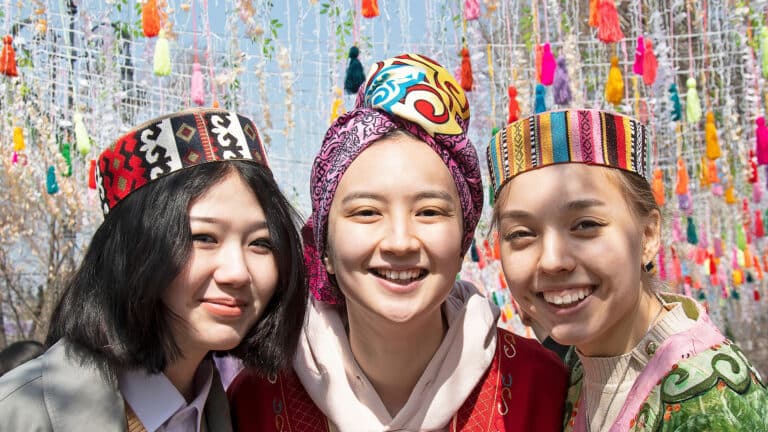 Бюро нацстатистики назвало самые многочисленные этносы Казахстана к 1 мая