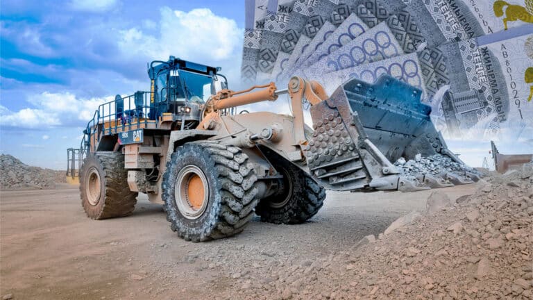 Миллионер из Forbes получит миллиарды от своего золотодобытчика до его продажи