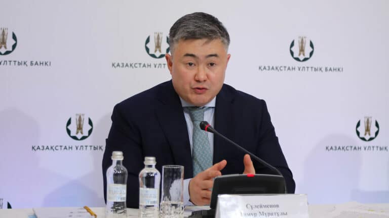 Тимур Сулейменов считает нынешний курс «равновесным»