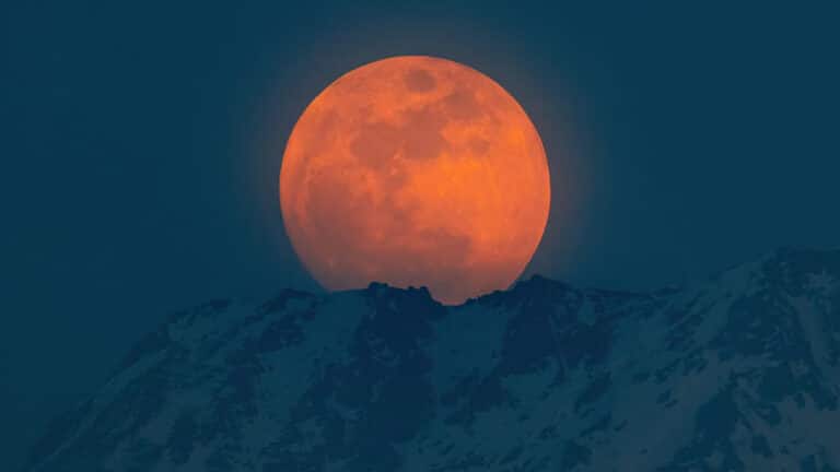 Full Moon fever: Stunning views as NASA’s Artemis is on its way