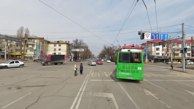 Новые тротуары, освещение и фасады: как обновят улицы Тимирязева и Ауэзова в Алматы