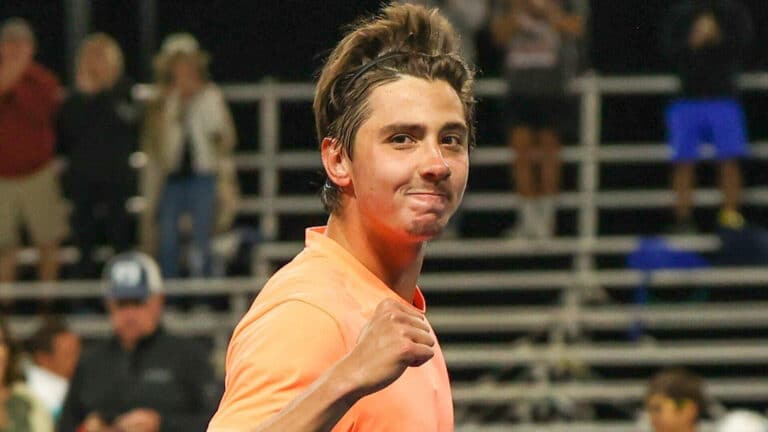 Александр Шевченко выиграл квалификацию на Monte-Carlo Masters-2026