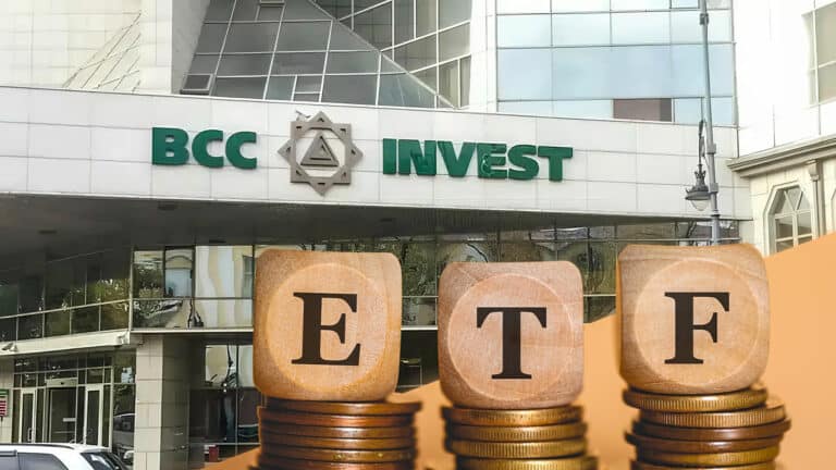 Впервые в Казахстане открылся ETF на Index KASE: стоимость бумаги на старте – 1 тенге