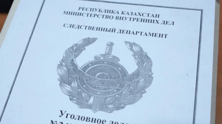 На алматинку, назвавшую казахов «тупорылыми и аульными», завели уголовное дело