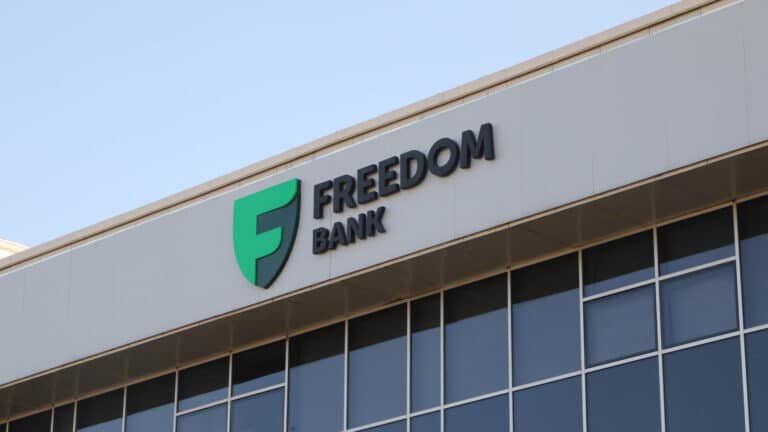 Freedom Bank запустит ипотеку от 5-10% по системе жилстройсбережений
