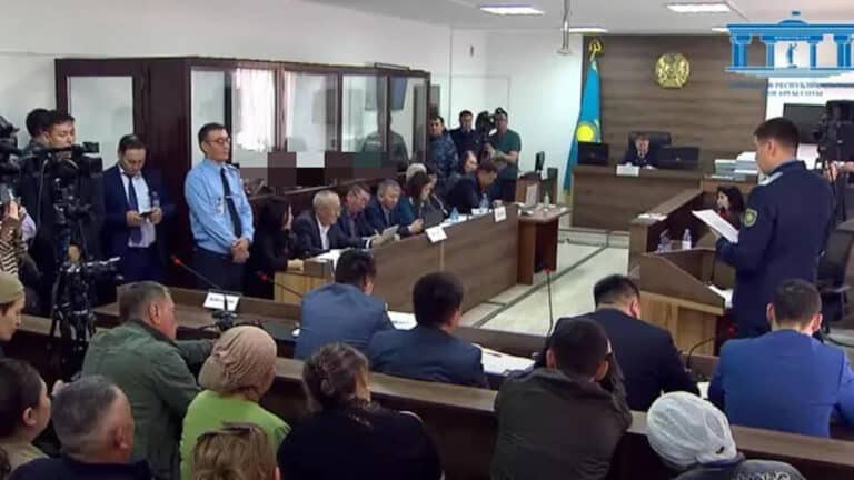 Суд рассмотрит просьбу осужденных по делу Шерзата Полата об освобождении