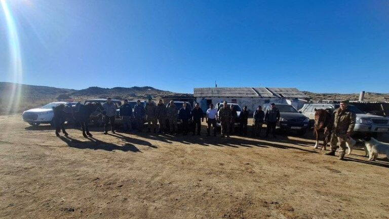 Марқакөлде жоғалған қойшы аман табылды