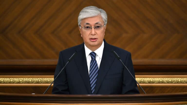 Токаев посетит Сеул для участия в первом саммите «Центральная Азия – Южная Корея»