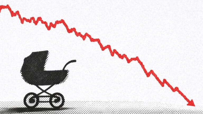Эксперт рассказала, почему в Казахстане падает рождаемость