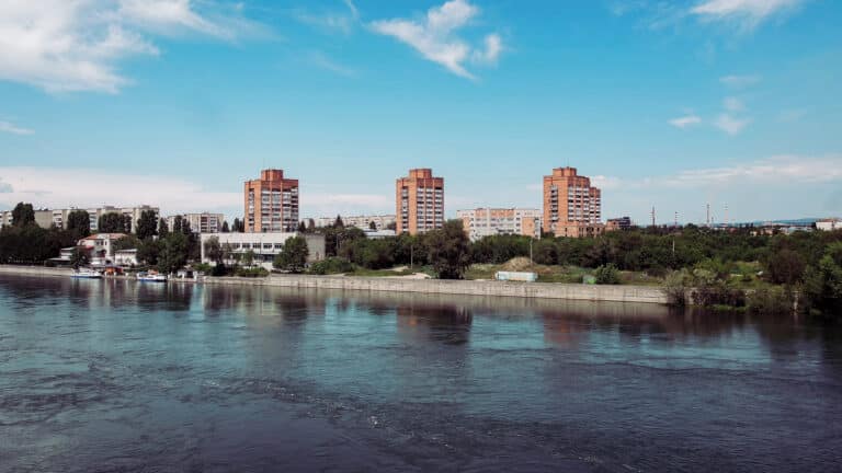 Экологию Усть-Каменогорска официально признали 