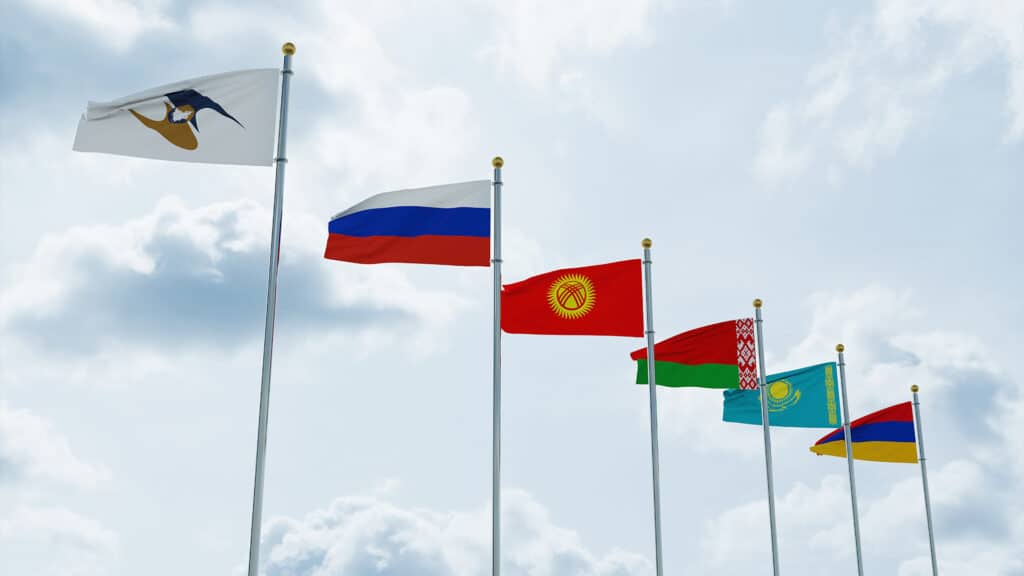 Казахстан и Кыргызстан получили выгоду от санкций против России/shutterstock, бильд-редактор: Дастан Шанай