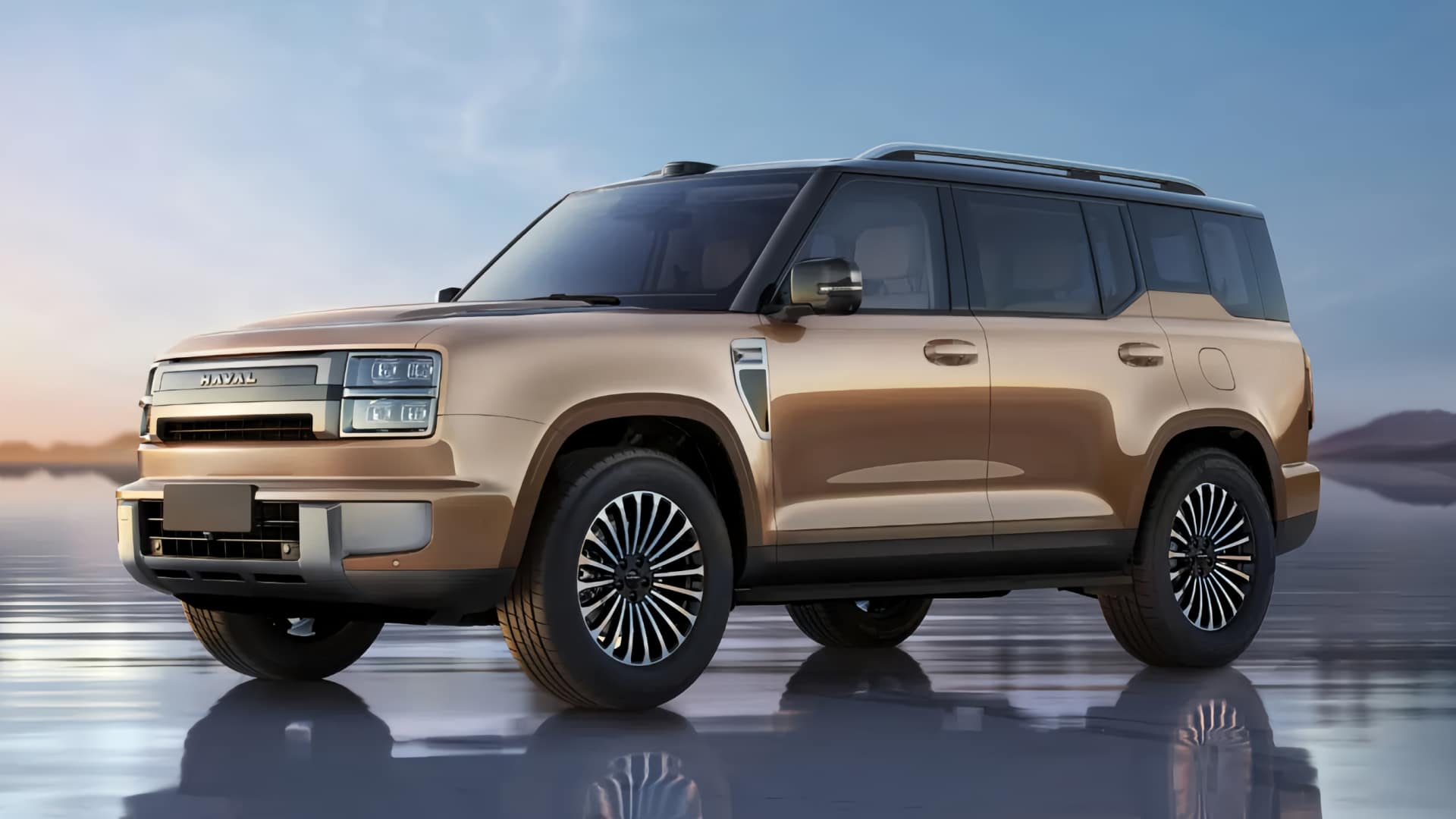 Haval HX, хавал 2026, новый хавал, кроссовер haval, внедорожник haval