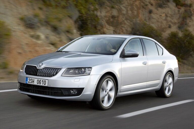Названы главные проблемы Skoda Octavia с пробегом до 100 тыс. км
