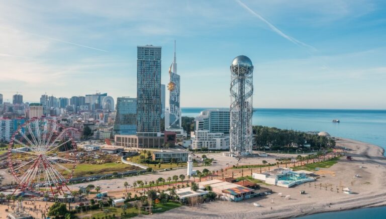 FlyArystan Ақтаудан Батумиге тікелей рейсті іске қоспақ