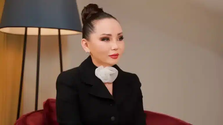 Баян Алагузова пообещала пожизненную пенсию в миллион актрисе Меруерт Утекешовой