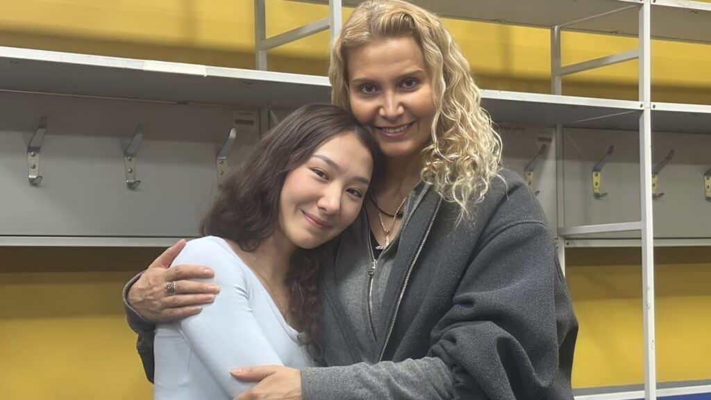 Тутберидзе Астана