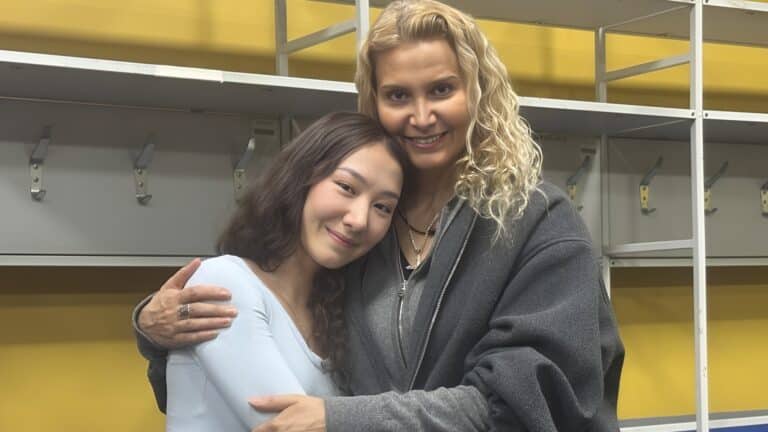 Этери Тутберидзенің «Чемпиондар шоуы» 1 маусымда өтетін болды