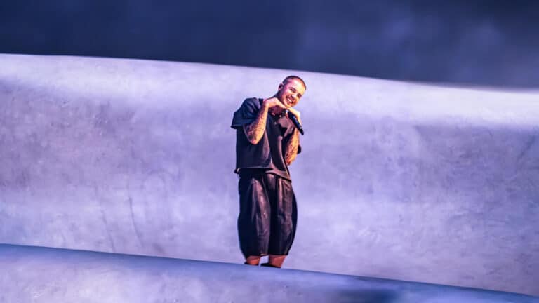 Джастин Бибер провел караоке-вечеринку с YouTube за $10 млн на Coachella 2026