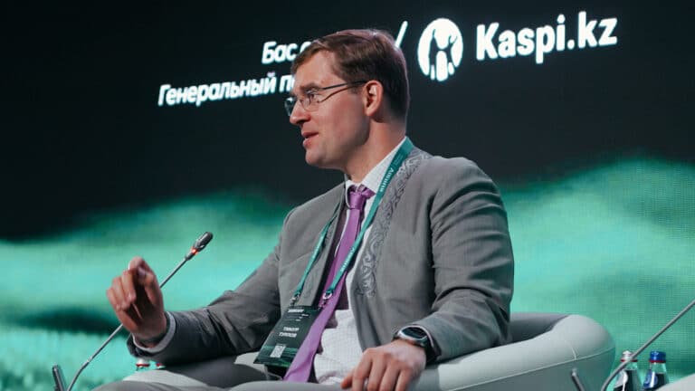 Қазақстандағы цифрландыру саласында монополия жоқ - Тимур Турлов