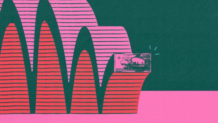 Обороты бизнеса в Казахстане упали на 30-40%