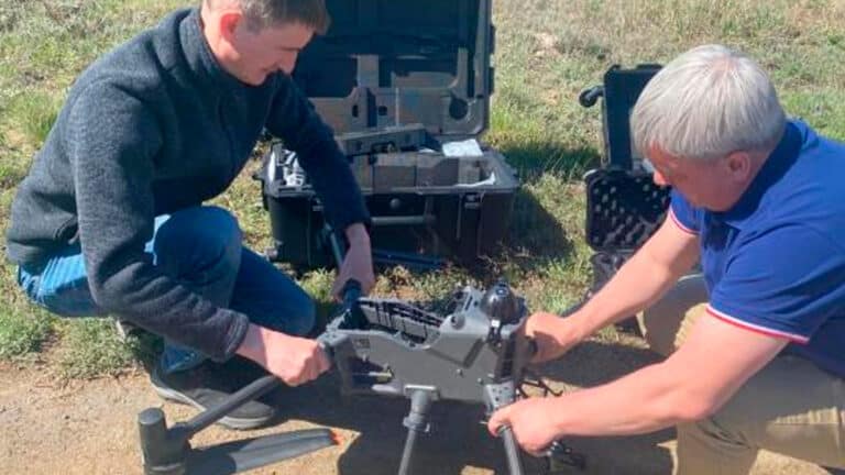 Дроны с лидарами будут проверять качество казахстанских автодорог