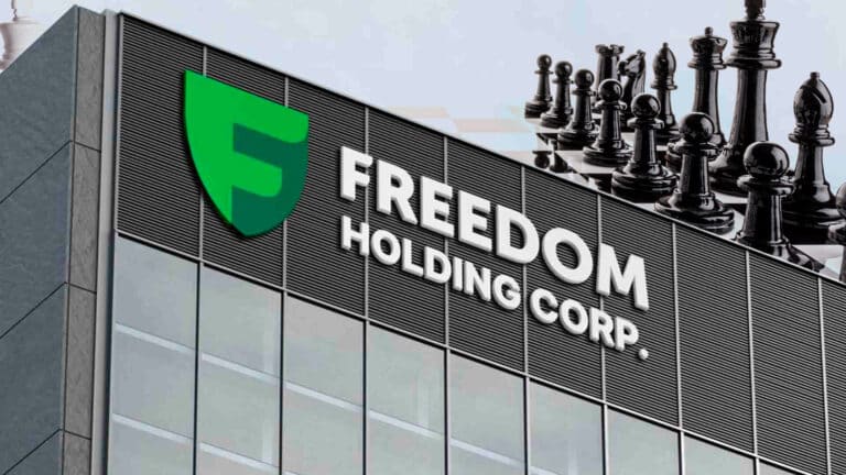 Freedom Holding Corp. покупает глобальную шахматную платформу ChessBase