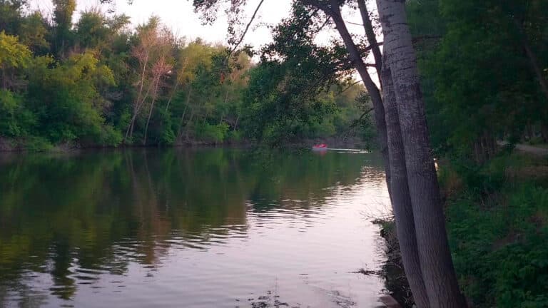 Тело пропавшего три недели назад ребенка нашли в реке Актюбинской области