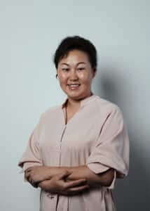 Үмітжан Бакелекова