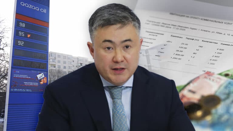 Нужно ли отпускать цены на бензин и тарифы на коммуналку, рассказал глава Нацбанка