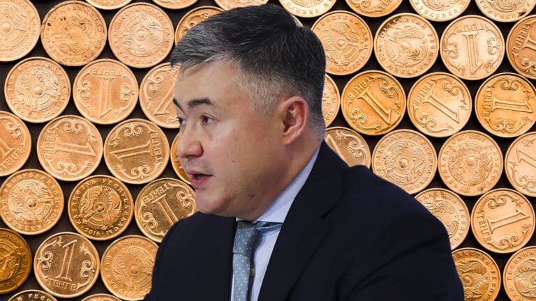 «Курс 480 за доллар обоснован»: глава Нацбанка рассказал, что будет с тенге