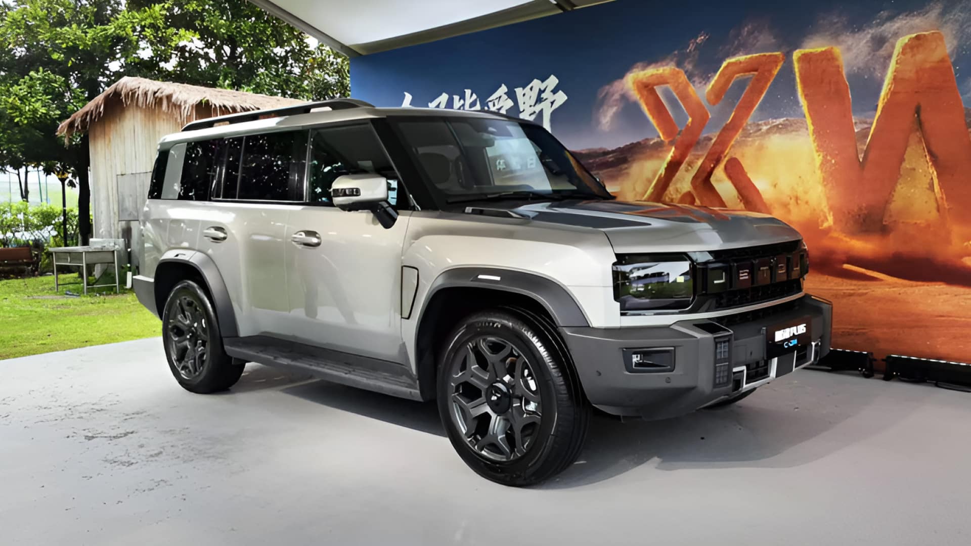 Jetour Traveller, Jetour Traveller Plus, тревеллер, джетур тревеллер, джетур плюс