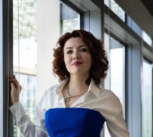 Рубина Лозовая