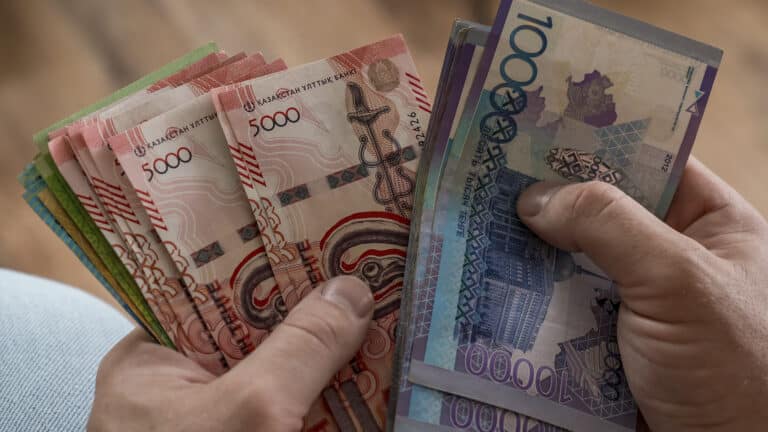 Казахстанцы получают более 900 тыс. тенге, работая в этих сферах
