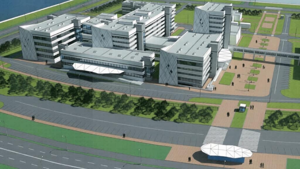 Компания двух предпринимателей построит в Кызылорде больницу стоимостью 54 млрд тенге/gov.kz, бильд-редактор: Адэлина Мамедова