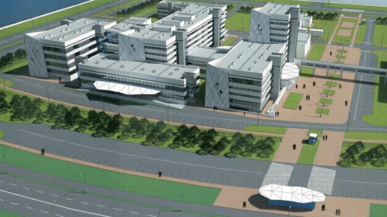 Два казахстанца построят больницу стоимостью 54 млрд тенге